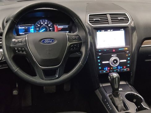 Used 2019 Ford Explorer Limited w/ Class III Trailer Tow Package FWD image 22