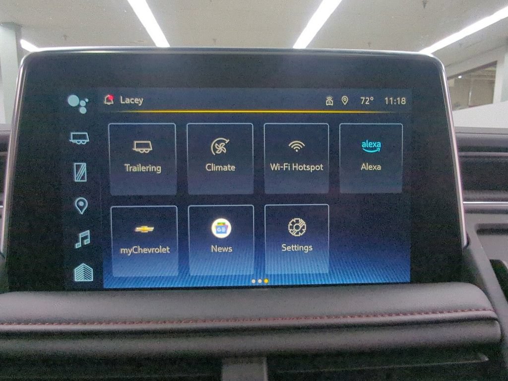 Used 2023 Chevrolet Tahoe RST w/ Luxury Package AWD/4WD image 27