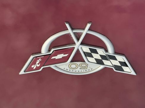 Used 2003 Chevrolet Corvette 50th Anniversary Edition image 25