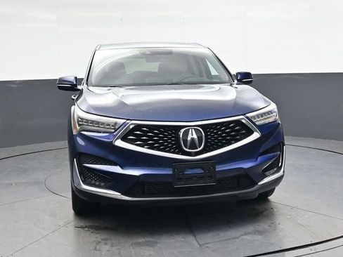 Used 2021 Acura RDX AWD w/ Advance Package image 11