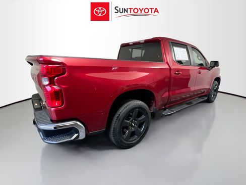 Used 2020 Chevrolet Silverado 1500 LT w/ All-Star Edition RWD image 4
