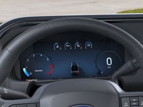 New 2026 Ford F250 Lariat w/ Black Appearance Package image 13