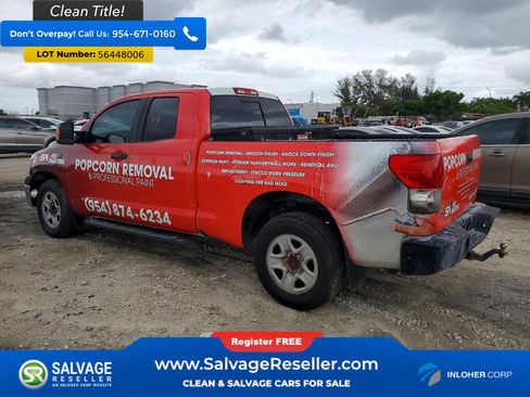 Used 2008 Toyota Tundra SR5 RWD image 3