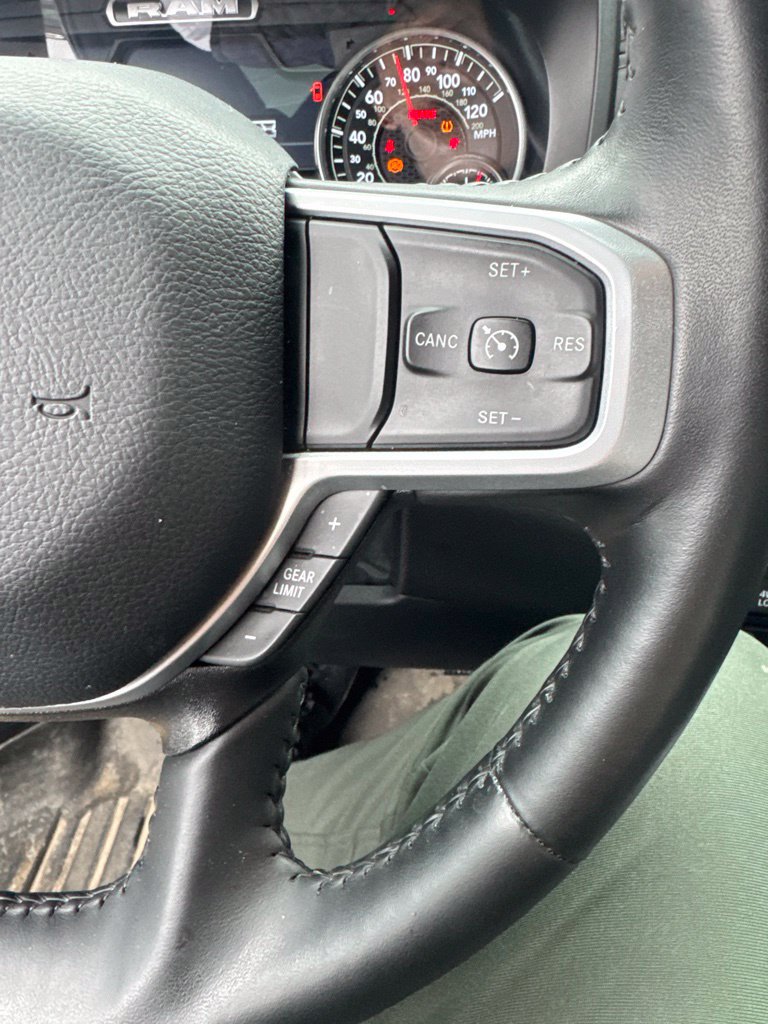 Used 2023 RAM 1500 Big Horn AWD/4WD image 14