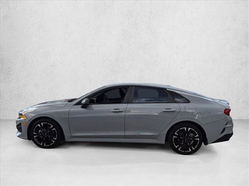 Used 2022 Kia K5 GT-Line FWD image 8