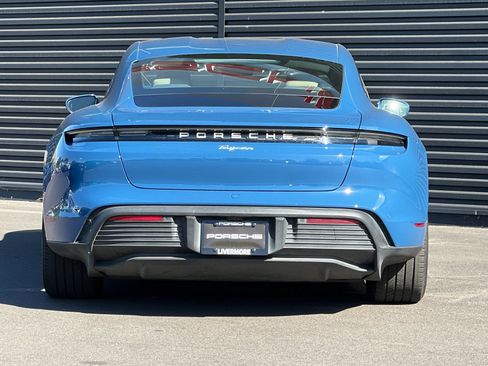 Certified 2023 Porsche Taycan RWD image 8