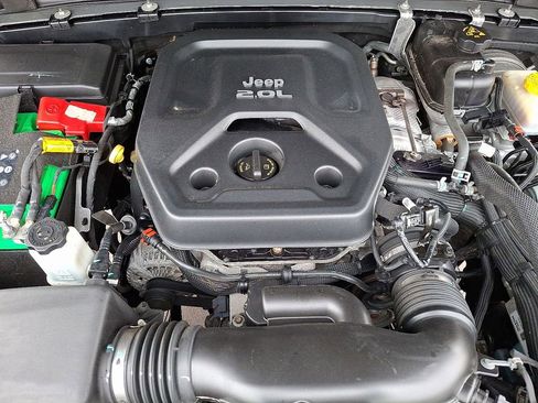 Used 2021 Jeep Wrangler Willys image 27