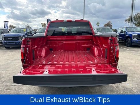 Used 2025 Ford F150 STX w/ Equipment Group 201A FX4 image 12