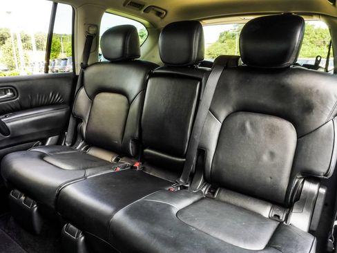 Used 2022 Nissan Armada SL RWD image 39