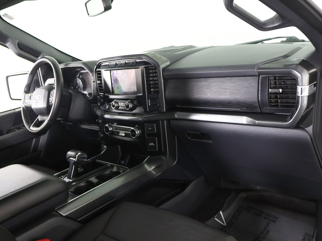 Used 2023 Ford F150 XLT w/ Equipment Group 301A Mid AWD/4WD image 28