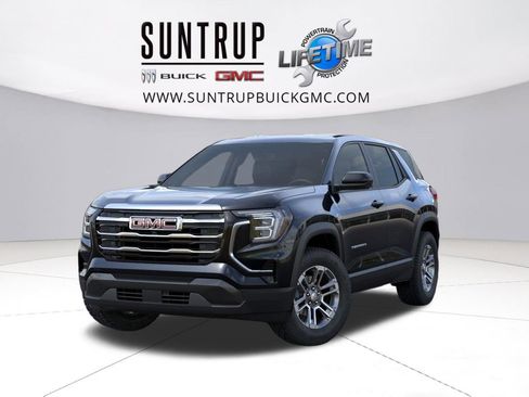 New 2026 GMC Terrain Elevation image 7