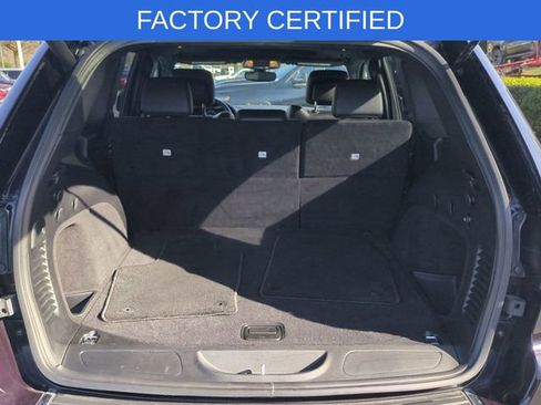 Certified 2021 Jeep Grand Cherokee Limited image 37