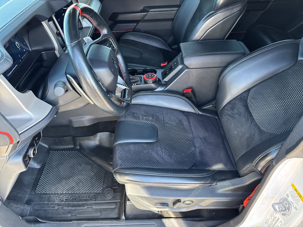 Used 2023 Ford Bronco Raptor AWD/4WD image 28