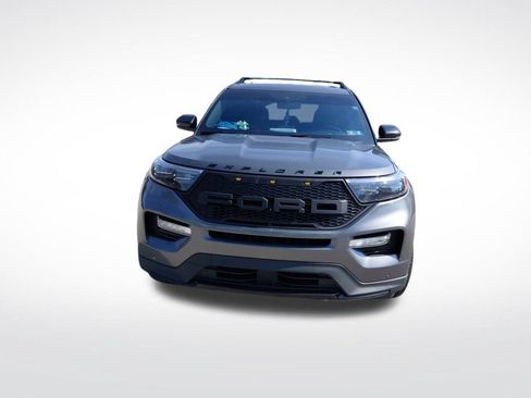 Used 2022 Ford Explorer ST w/ Equipment Group 401A AWD/4WD image 3