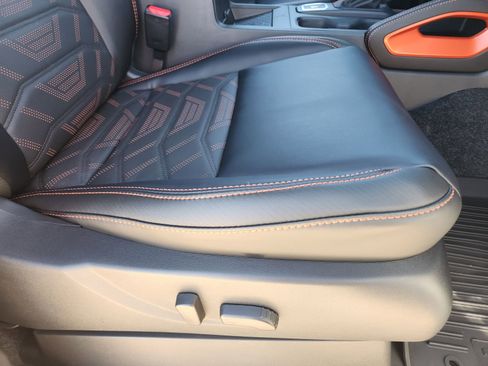 New 2026 Nissan Frontier PRO-4X image 22