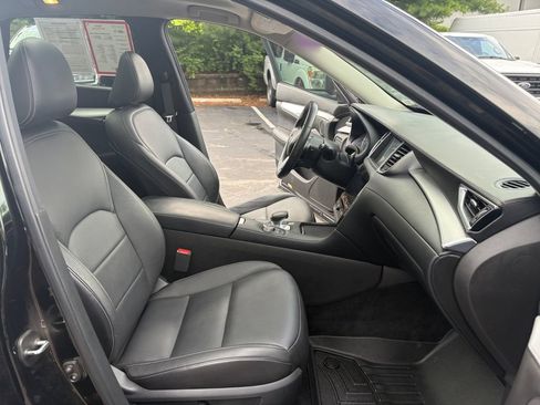 Used 2019 INFINITI QX50 Luxe FWD image 18