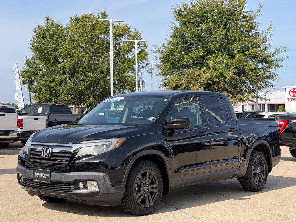 Used 2018 Honda Ridgeline Sport image 9