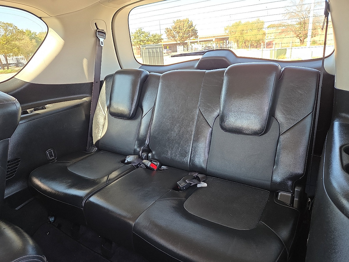 Used 2016 INFINITI QX80 2WD w/ Driver's Assistance Package image 21