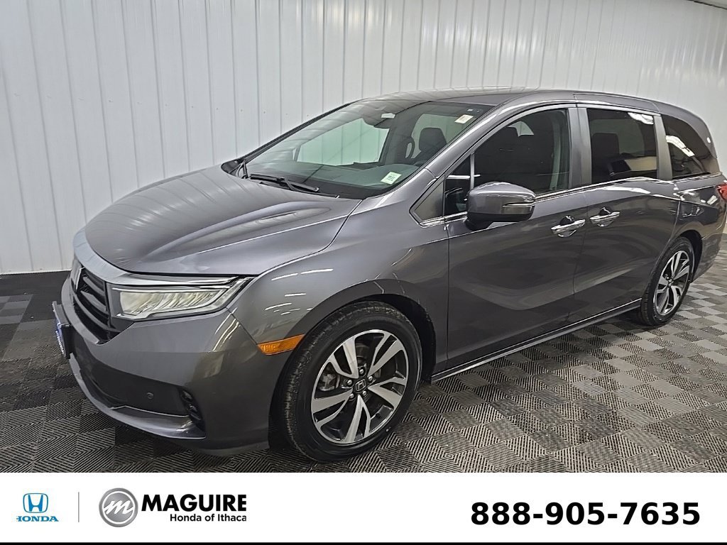 Used 2024 Honda Odyssey Touring image 8