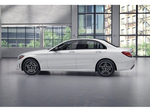 Certified 2020 Mercedes-Benz C 300 4MATIC Sedan image 29