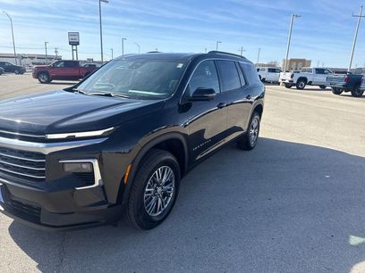 New 2026 Chevrolet Traverse LT w/ Driver Confidence Package