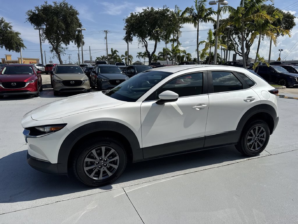 Used 2021 MAZDA CX-30 FWD 2.5 S image 10