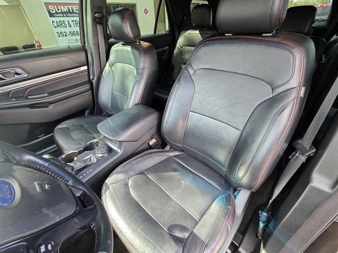 Used 2017 Ford Explorer Sport w/ Equipment Group 401A image 19