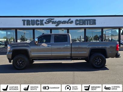 Used 2015 GMC Sierra 3500 SLT w/ Duramax Plus Package