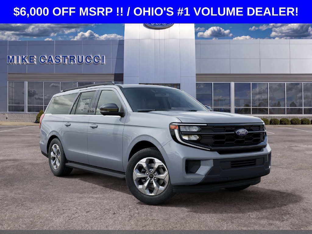 New 2027 Ford Expedition Max Active AWD/4WD image 4