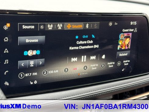 Used 2024 Nissan Ariya FWD image 35