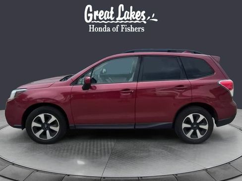 Used 2018 Subaru Forester 2.5i Premium w/ All-Weather Package AWD/4WD image 2