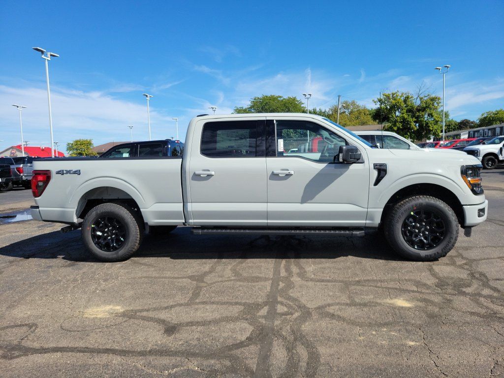 New 2026 Ford F150 XLT w/ Equipment Group 302A MID AWD/4WD image 3