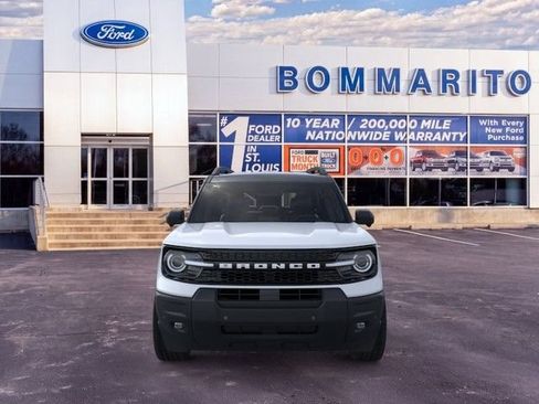New 2026 Ford Bronco Sport Outer Banks w/ Outer Banks Tech Package+ AWD/4WD image 6
