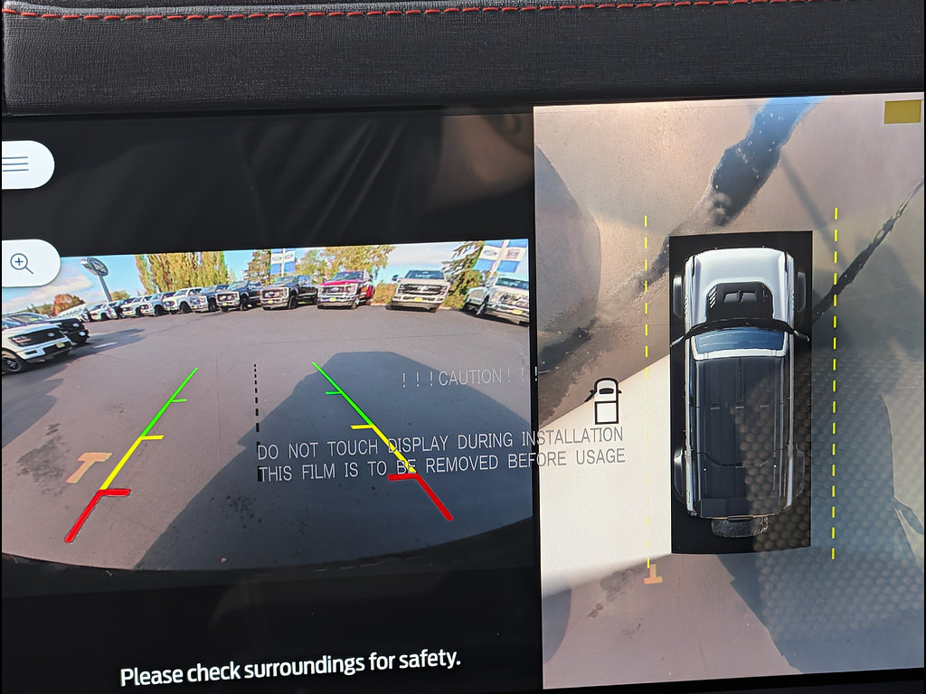 New 2026 Ford Bronco Raptor AWD/4WD image 23