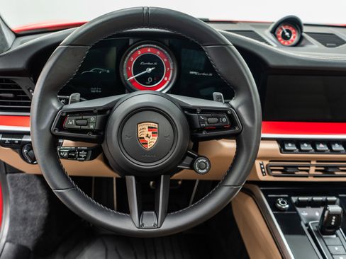Used 2021 Porsche 911 Turbo S AWD/4WD image 15