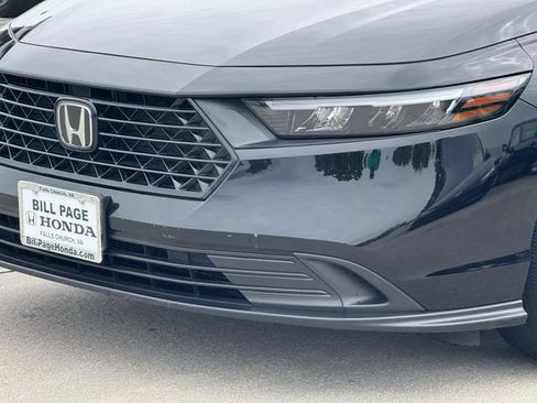 Certified 2024 Honda Accord Sport image 3