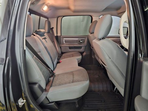 Used 2015 RAM 2500 Big Horn image 12