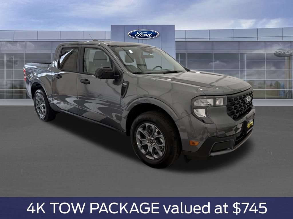 New 2026 Ford Maverick XLT w/ Equipment Group 301A AWD/4WD image 7