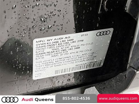 Certified 2023 Audi Q5 2.0T Premium Plus w/ Premium Plus Package image 18