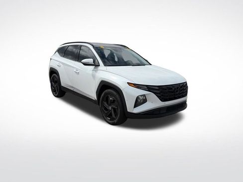 Used 2022 Hyundai Tucson Limited AWD/4WD image 7