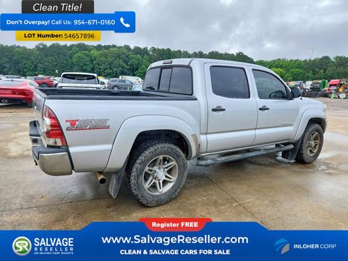 Used 2013 Toyota Tacoma PreRunner w/ SR5 Pkg RWD image 4