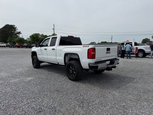 Used 2016 GMC Sierra 2500 4x4 Double Cab w/ Sierra Convenience Package image 3