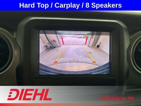 Used 2022 Jeep Wrangler Sport AWD/4WD image 27