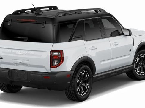New 2026 Ford Bronco Sport Outer Banks AWD/4WD image 23