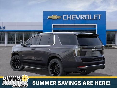 New 2026 Chevrolet Tahoe Premier w/ Sun And Tow Package AWD/4WD image 3