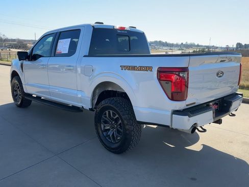 Used 2025 Ford F150 Tremor w/ Tow/Haul Package AWD/4WD image 7