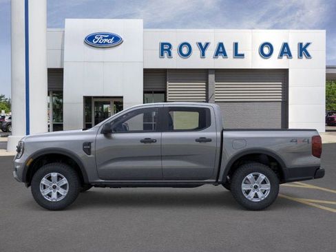 New 2025 Ford Ranger XL image 3