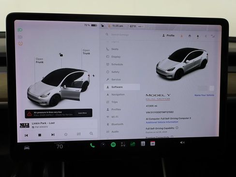 Used 2021 Tesla Model Y Performance AWD/4WD image 40