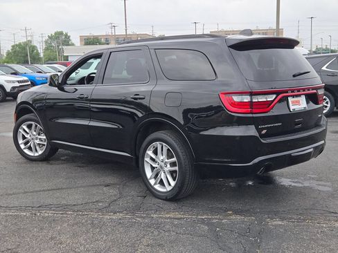 Certified 2024 Dodge Durango GT AWD/4WD image 24