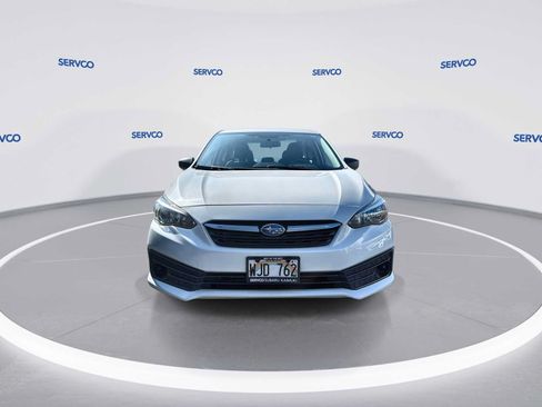 Used 2022 Subaru Impreza 2.0i AWD/4WD image 3